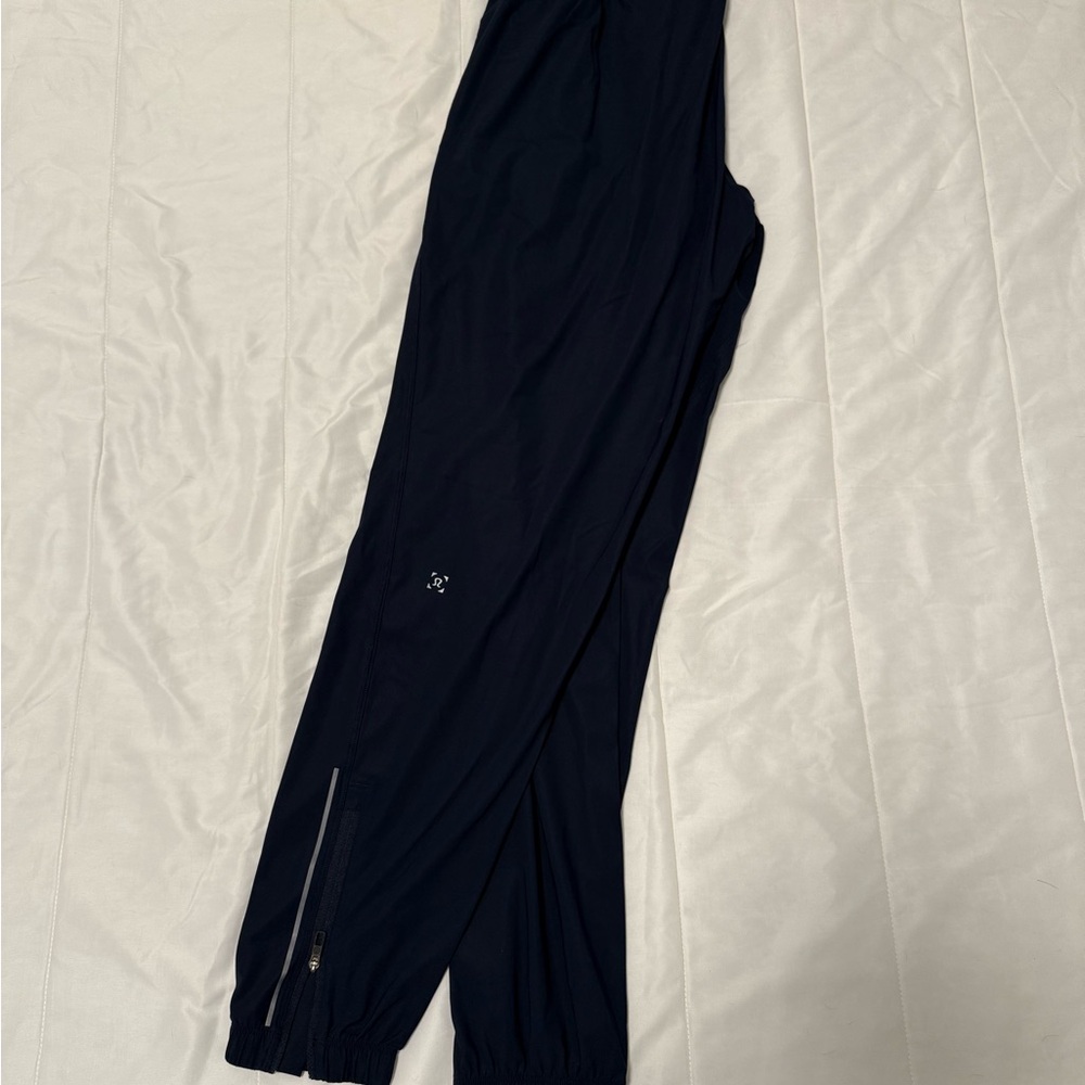 Lululemon Dark Blue Track Pants